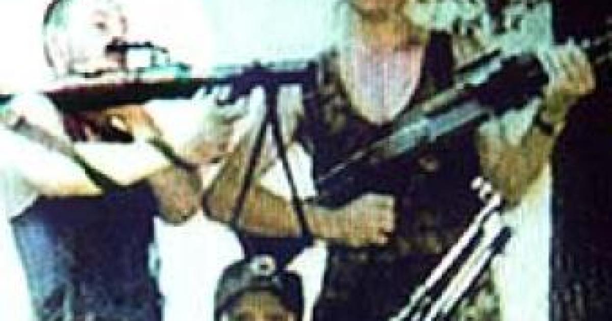 A Former Gitmo Detainee’s Attempt to Profit from Jihad