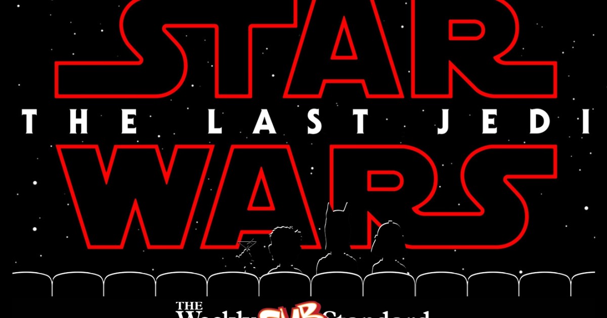The Substandard Breaks Down The Last Jedi Trailer