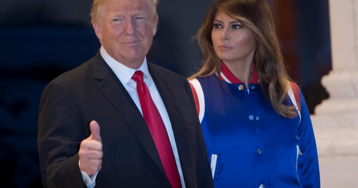 White House Watch: Trump's 'Sweet Revenge'