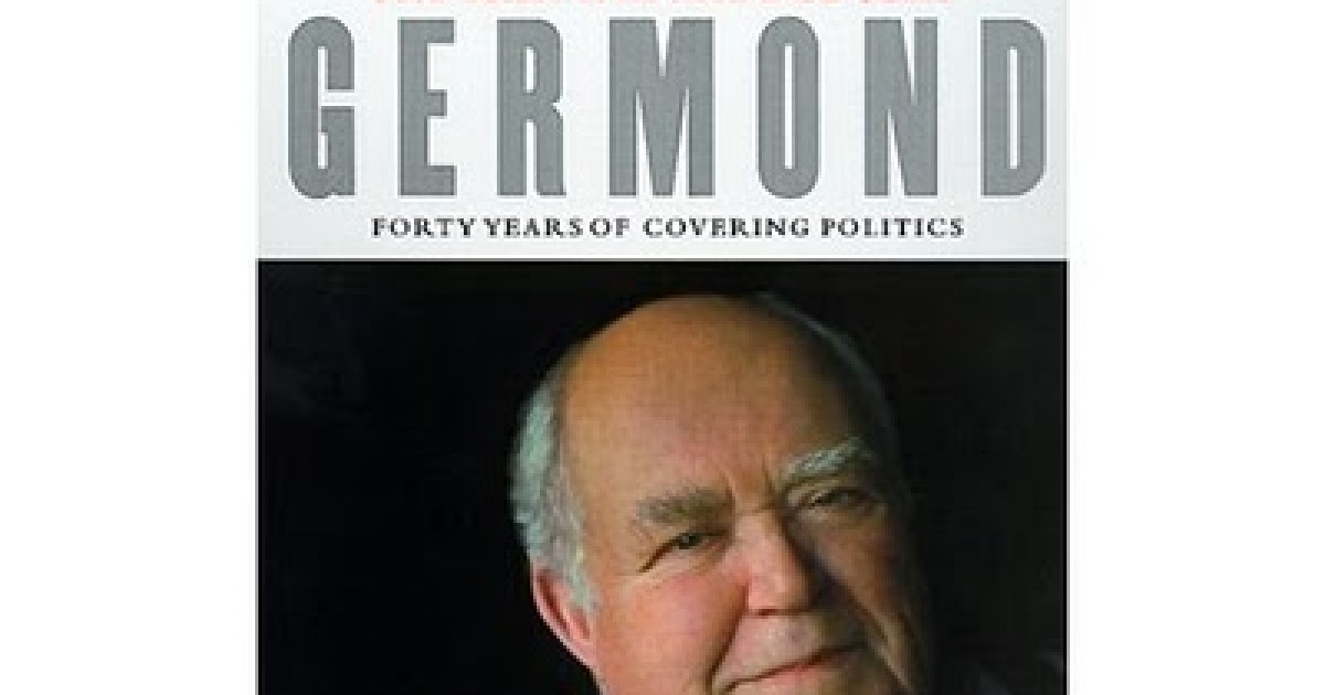 Jack Germond, 1928-2013