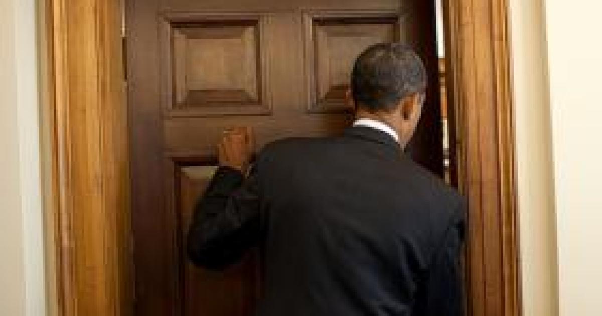 The Great Obama Job Shuffle