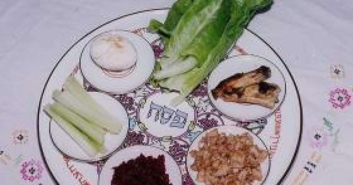 Passover (and Easter) Reading