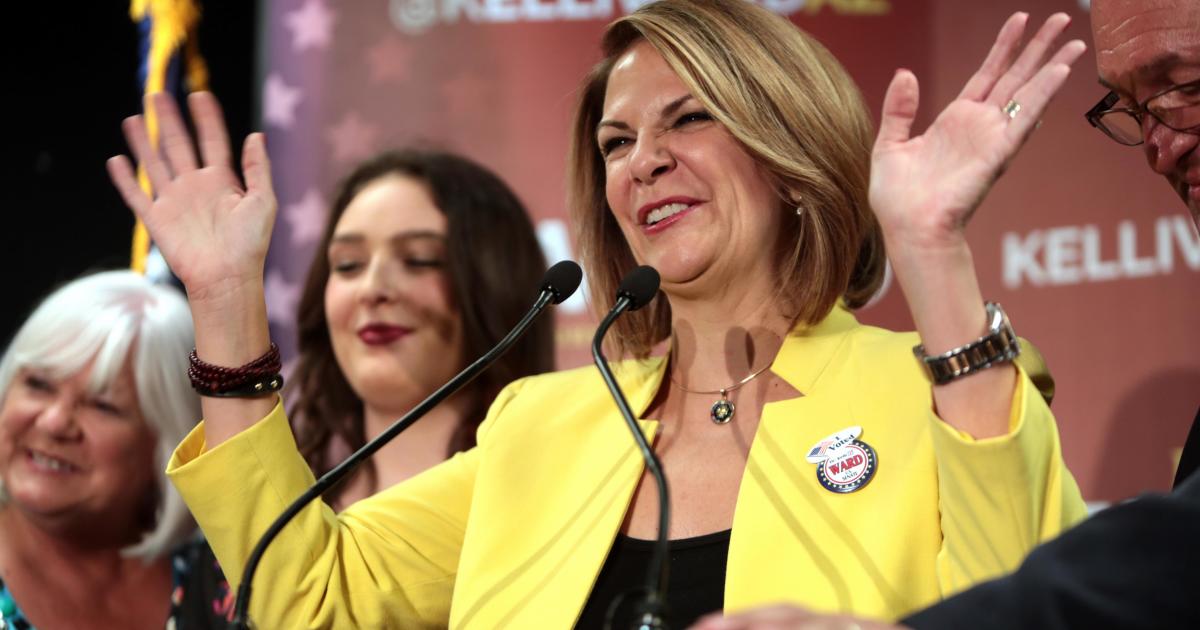 Kelli Ward: 'I absolutely trust President Trump'