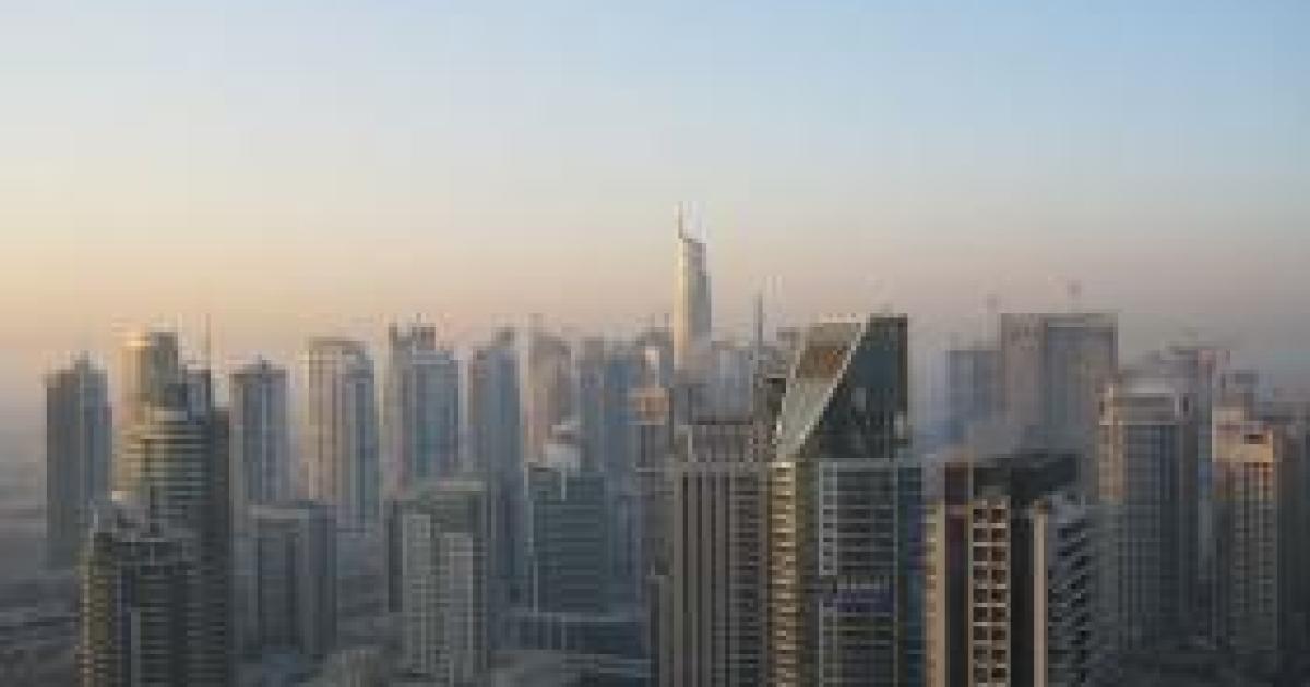 The Real Security Lapse in Dubai