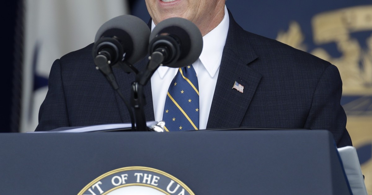 Pence Touts Defense Spending Increase That Hawks Bemoan as Inadequate