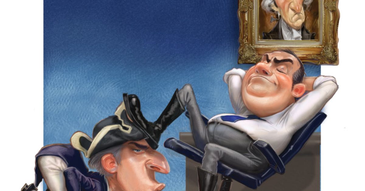 Our Masters, the Bureaucrats
