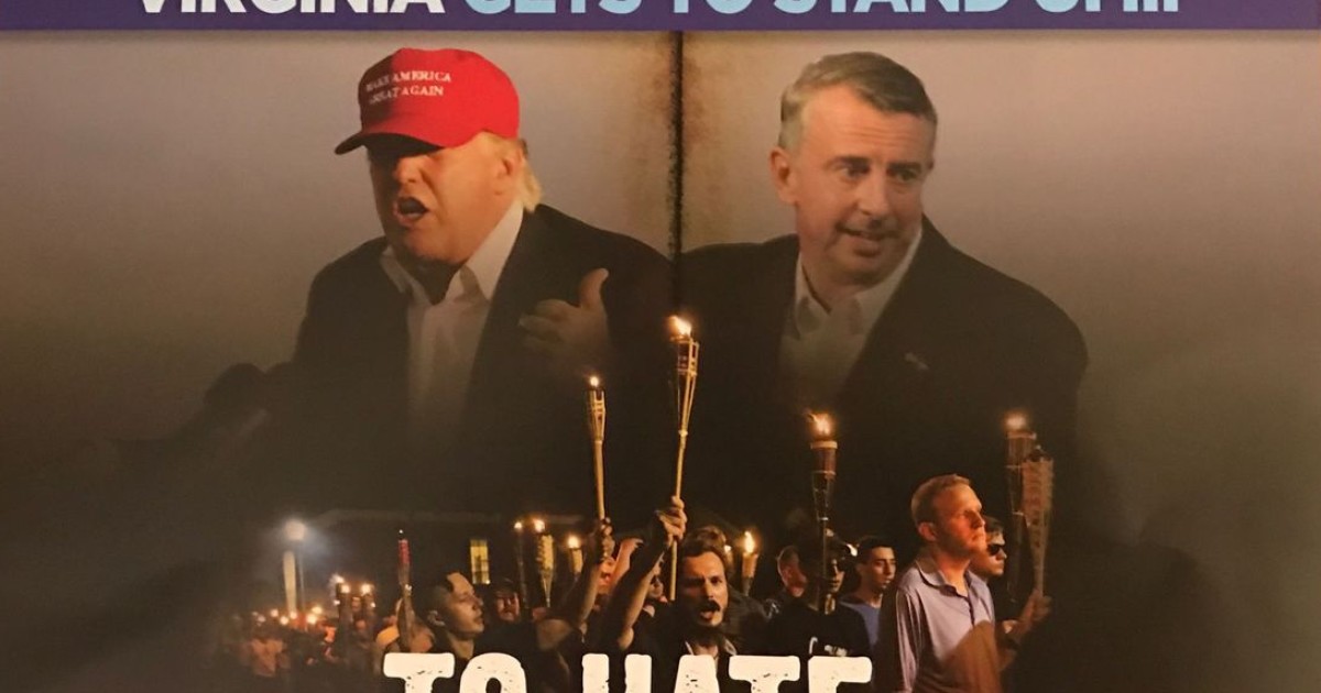 Fact Check: Did Ed Gillespie Not Condemn the White Supremacist Rally in Charlottesville?