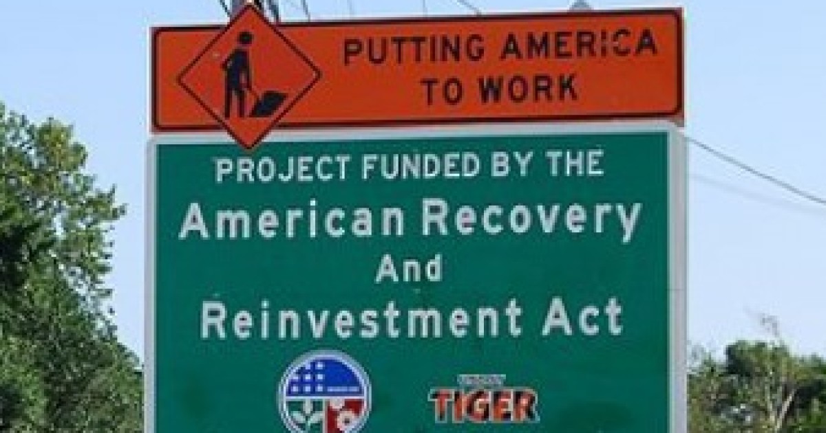 More Economists Agree — the Stimulus is a Failure