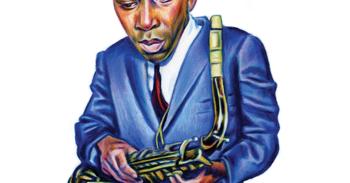 Still Chasin' the Trane