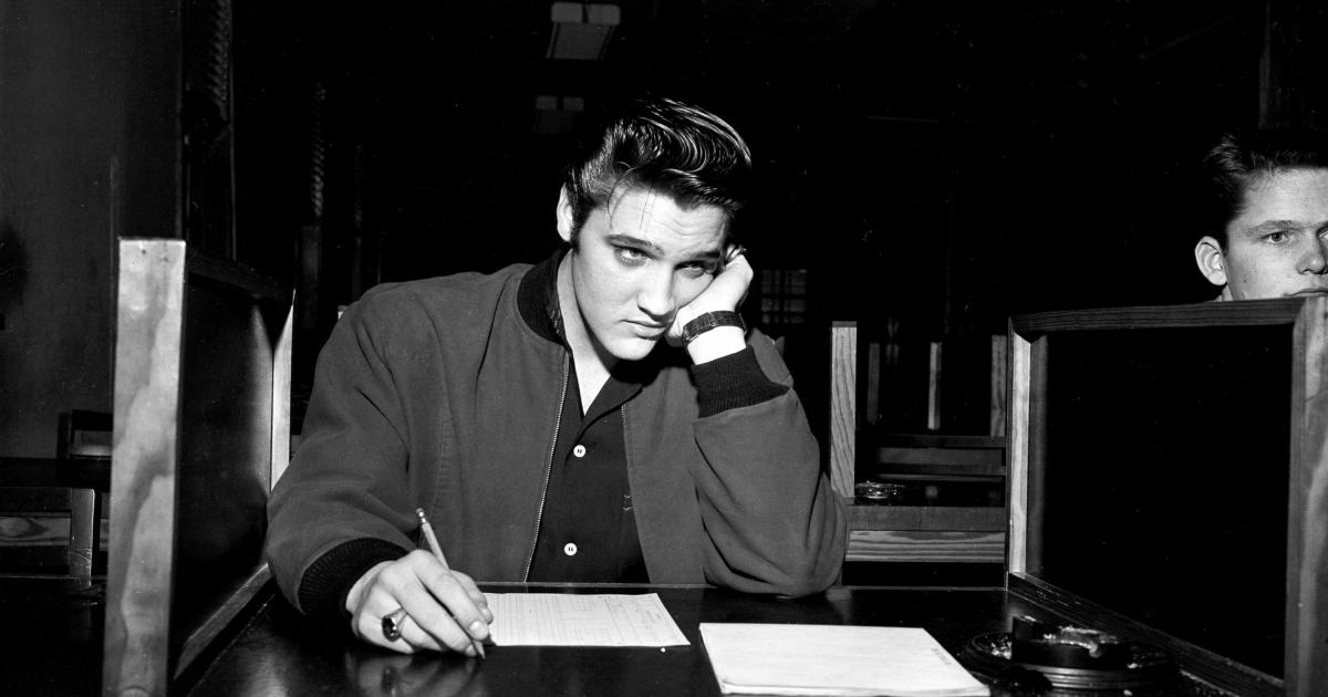 The Day Elvis Died: 40 Years Later