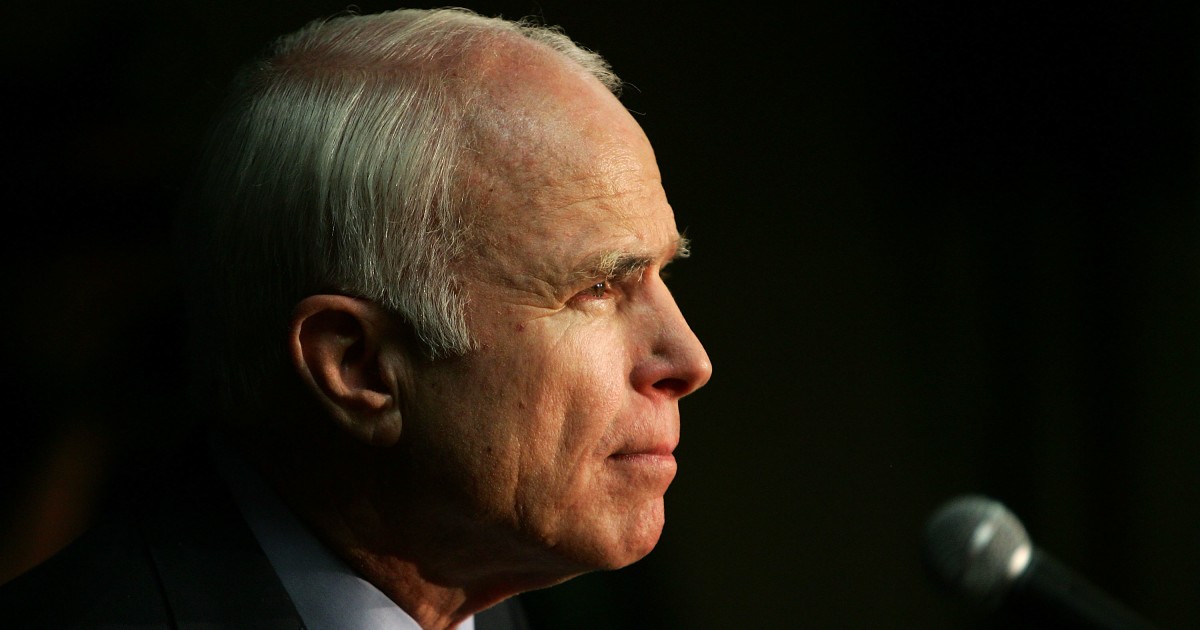 The Real McCain