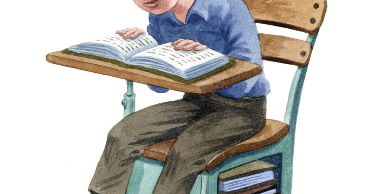 I Read, Therefore I am