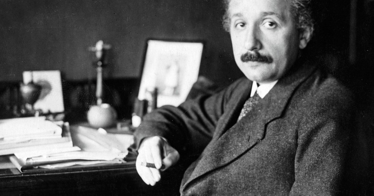 Einstein in Theory