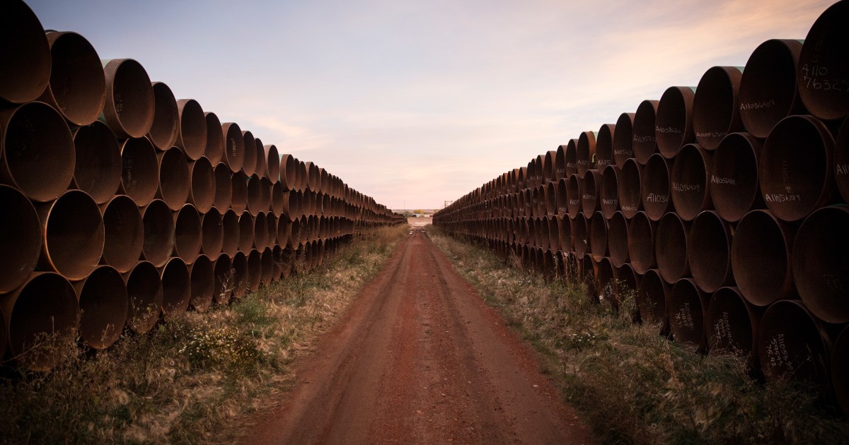Editorial: A ‘Hard Look’ at the Keystone Decision
