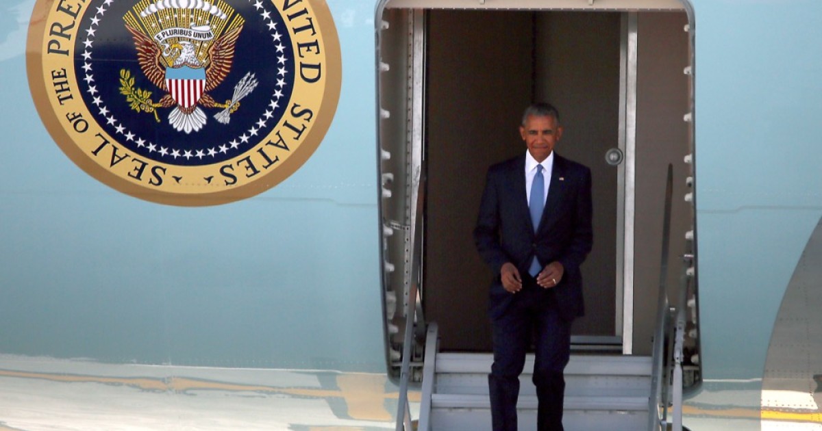 Obama's Climate Change Diversion