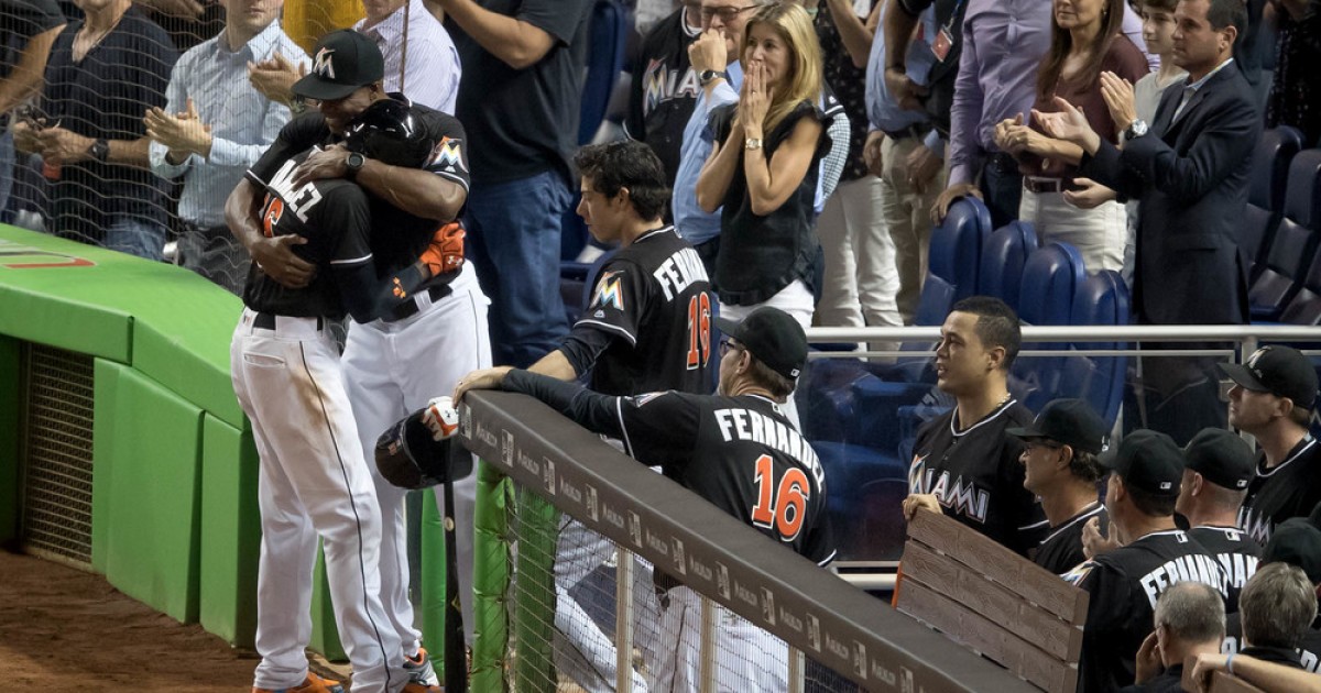 The Catharsis of a Home Run