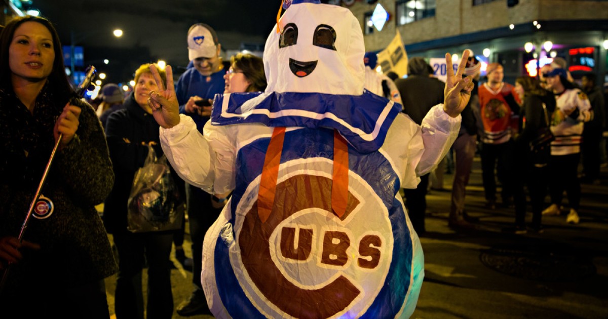 Predicting the World Series
