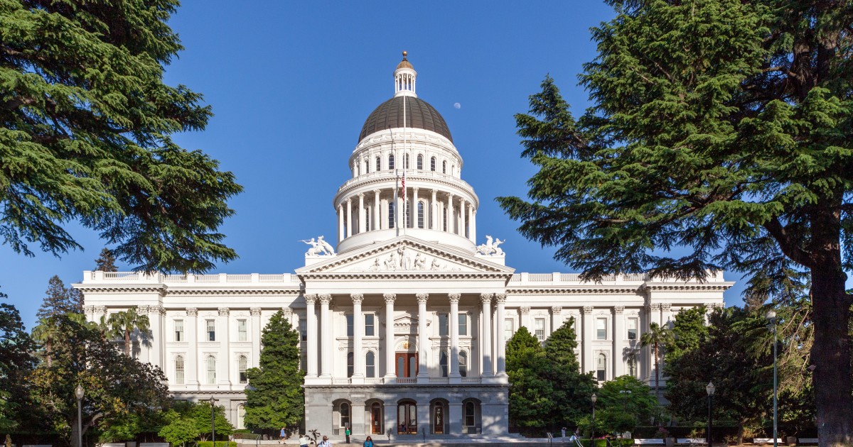 Proposed California Law Would Relax Definition of Rape