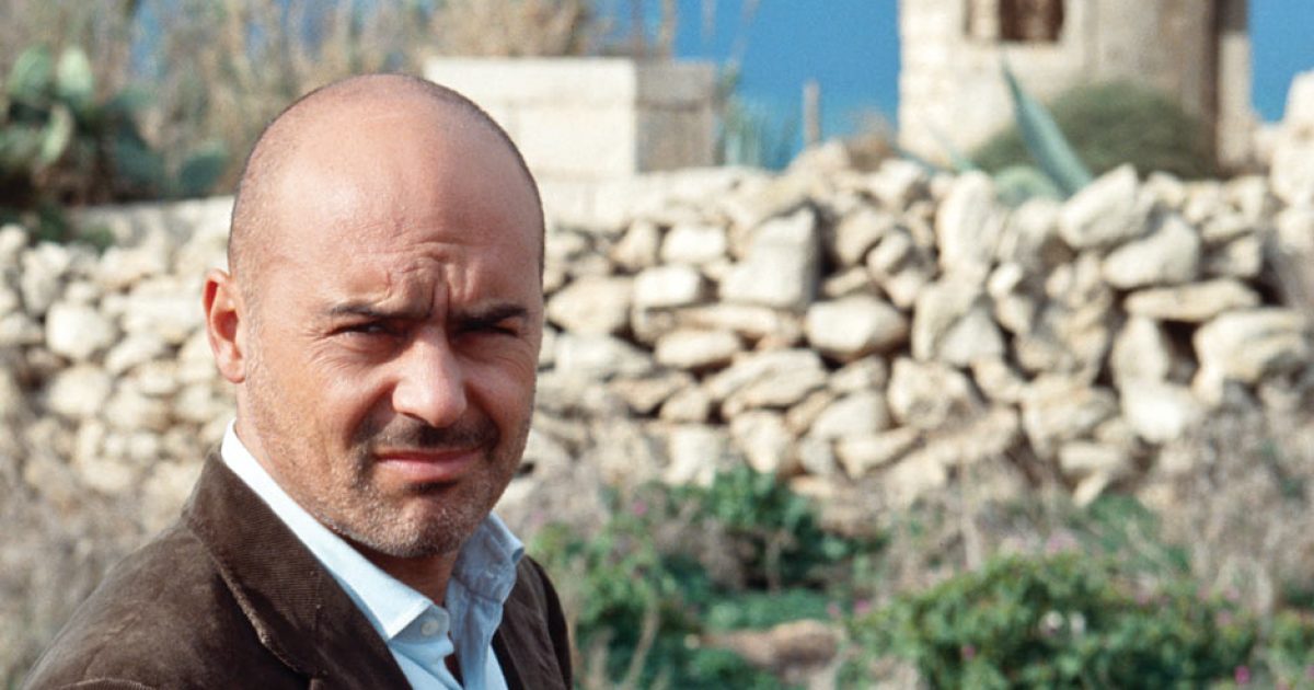 Sicilian Gumshoe