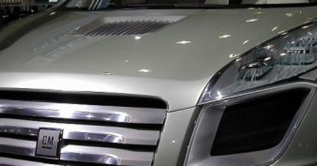 GM: Profitable for Most of the Last 20 Years