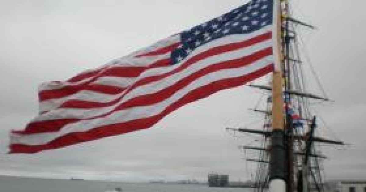 The Land of the Free