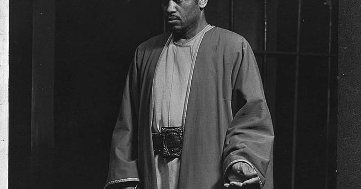 'Othello' in the Age of the Microaggression