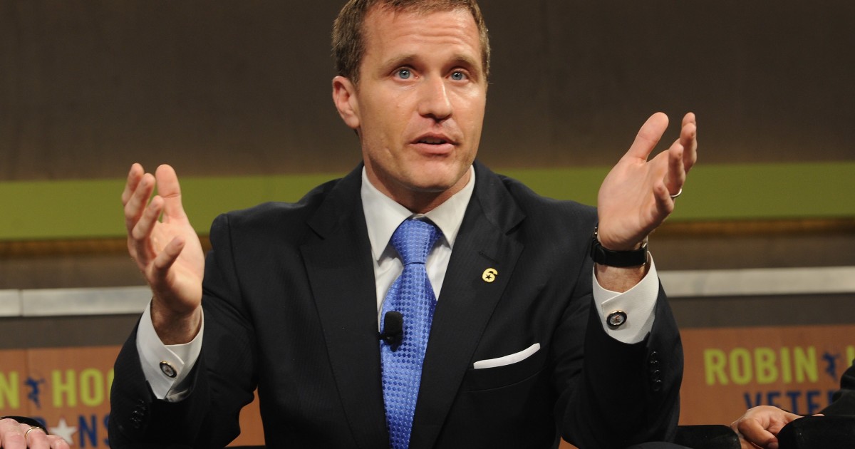 Eric Greitens Trial: Charges Dismissed in Invasion of Privacy Case