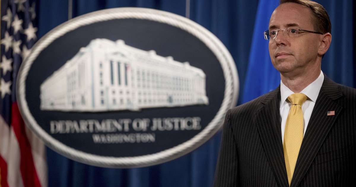 DoJ Vows Timely Disclosure of Election Interference Efforts