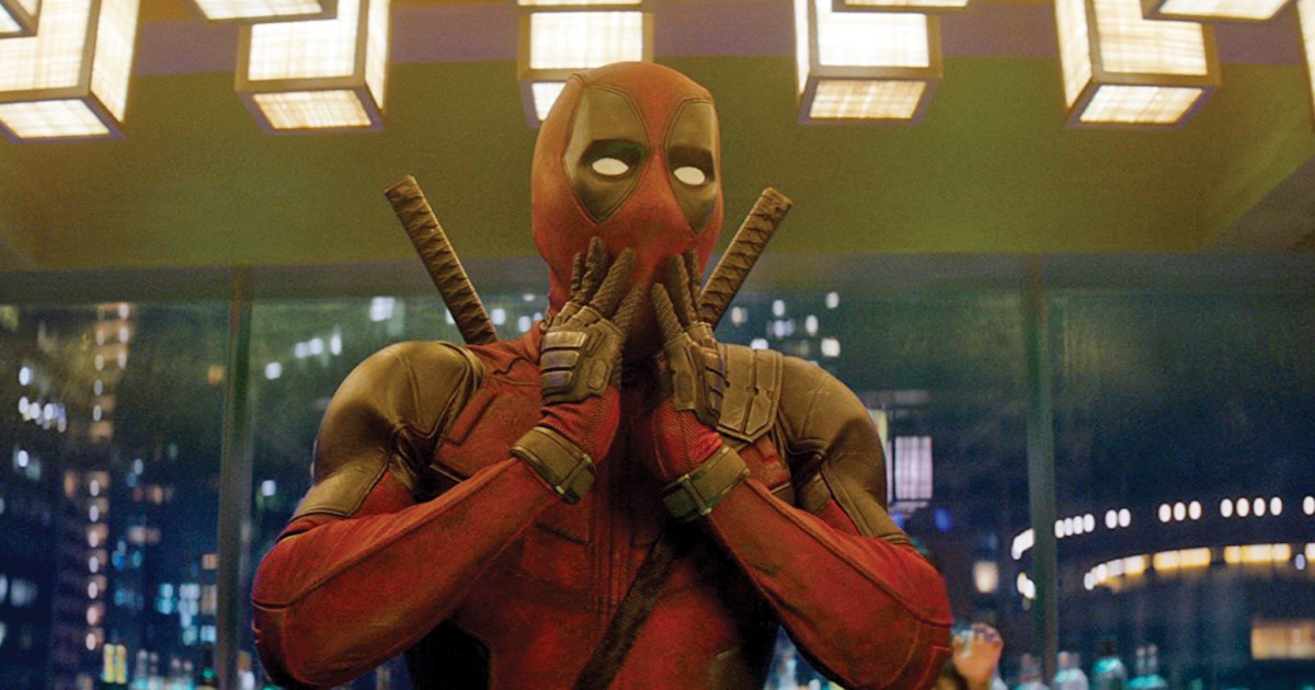 Deadpool 2: Fourth Wall Screwball