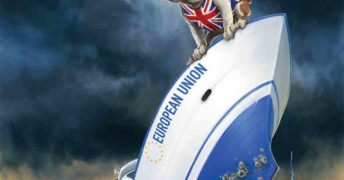See You, EU?