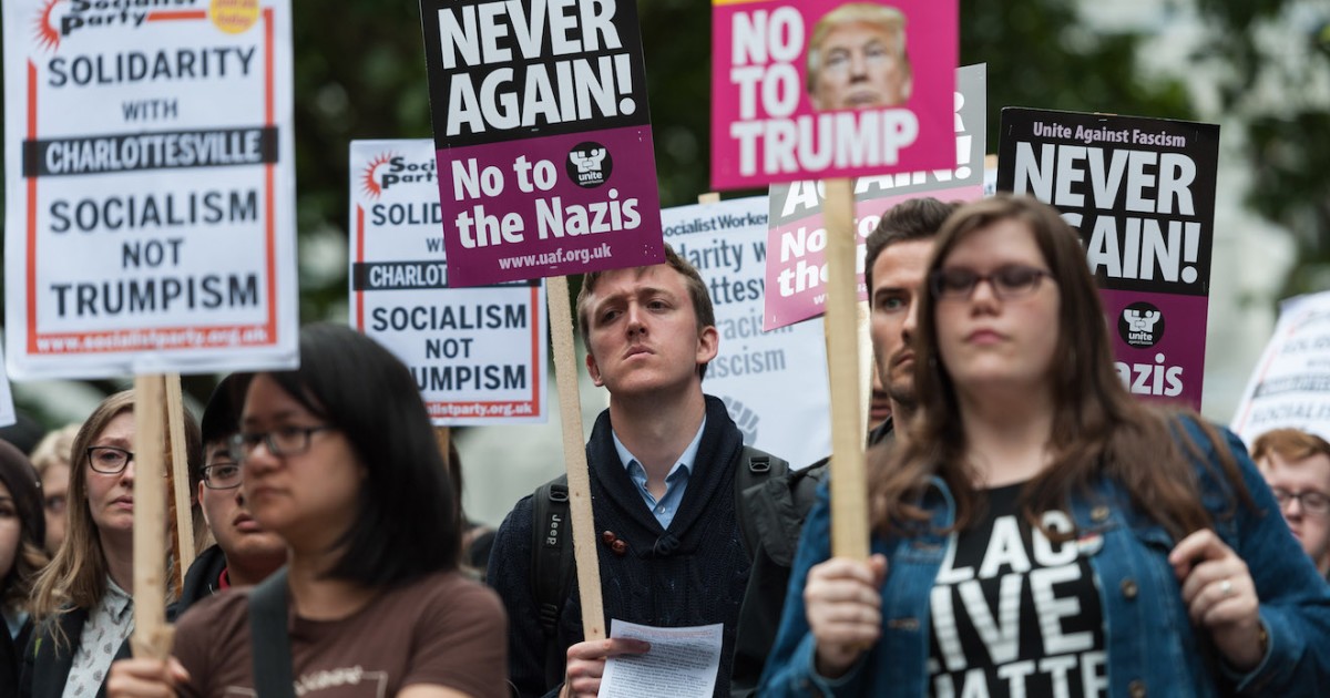 Charlottesville Fallout Shows That Many Americans Have Zero Desire to Understand Others