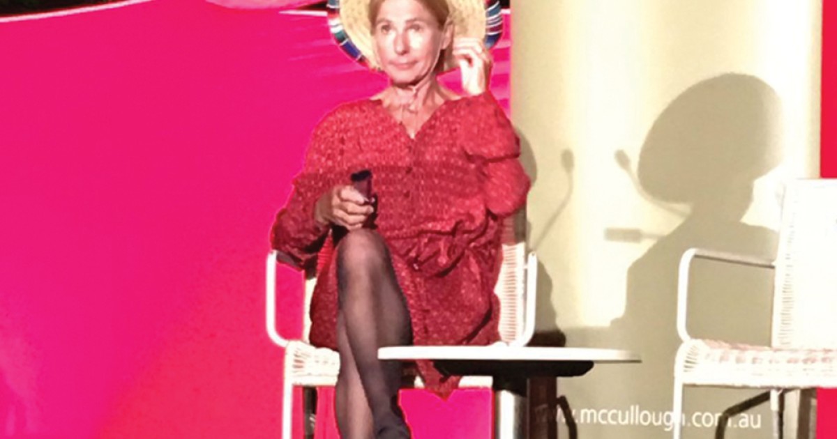 We Need To Talk About Lionel Shriver