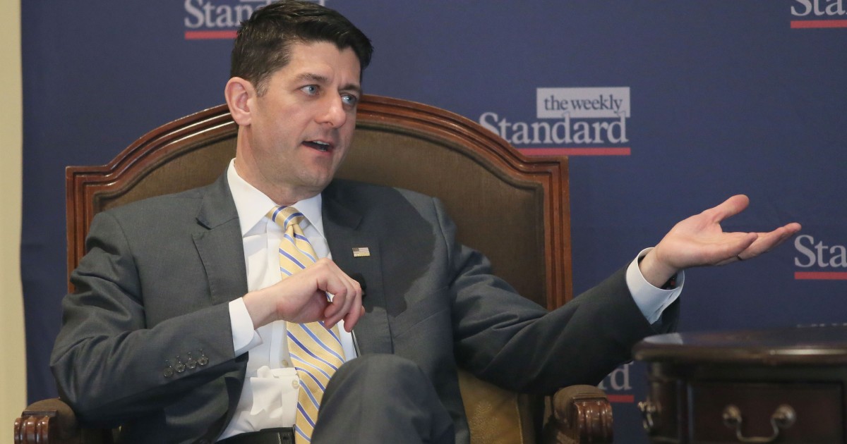 White House Watch: Ryan Knocks Back Mattis on Troop Withdrawal From Korea