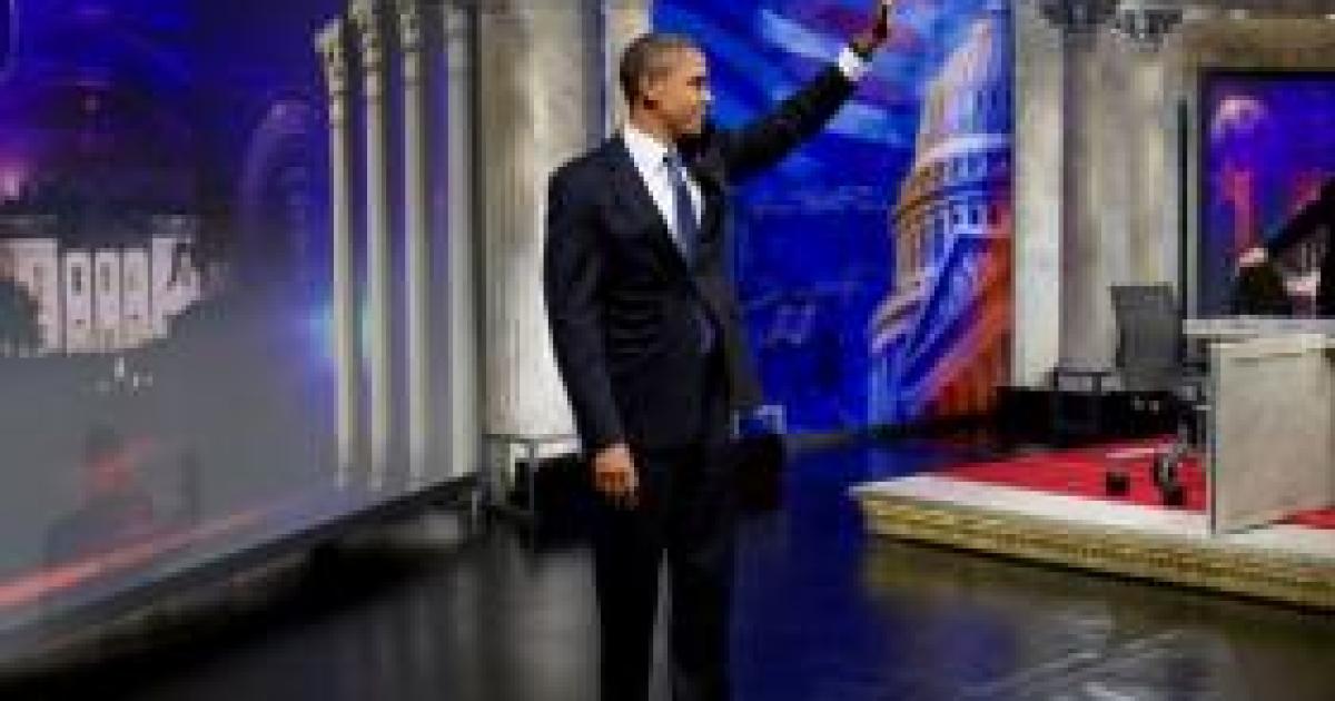 Midterm Correction: A Mulligan for Hope and Change?