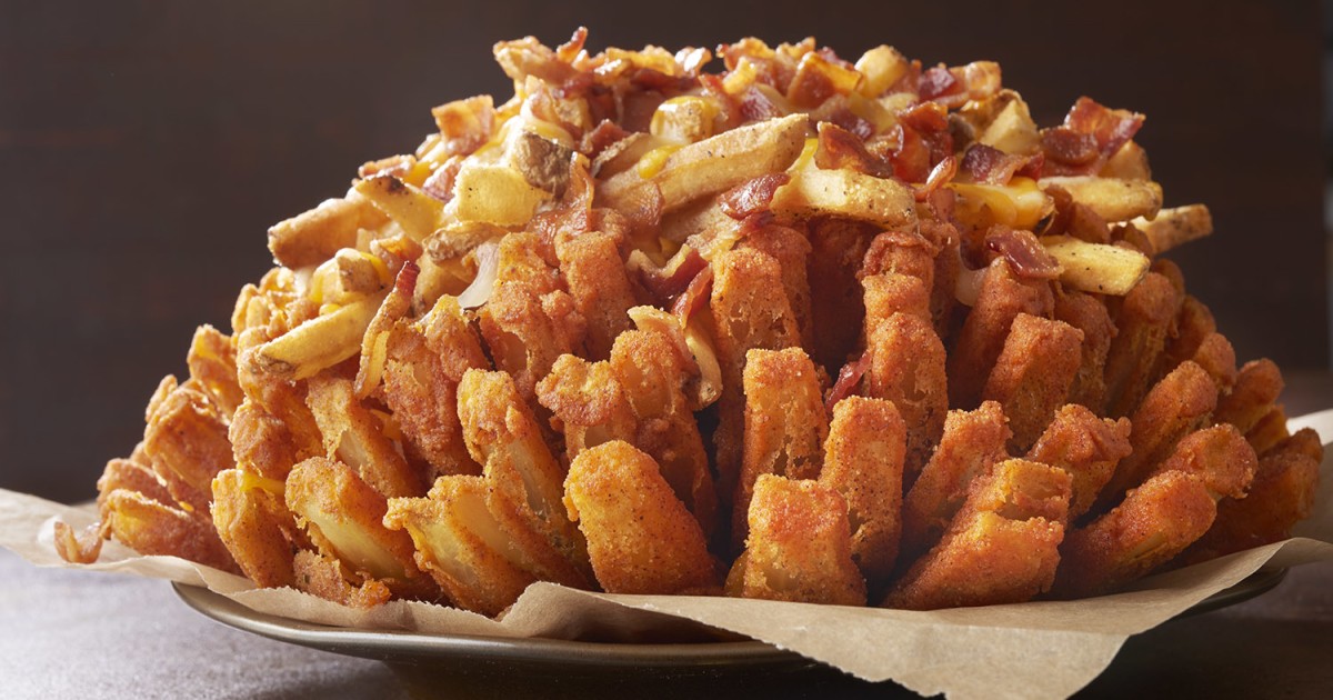 The Loaded Bloomin' Onion: The Director's Cut