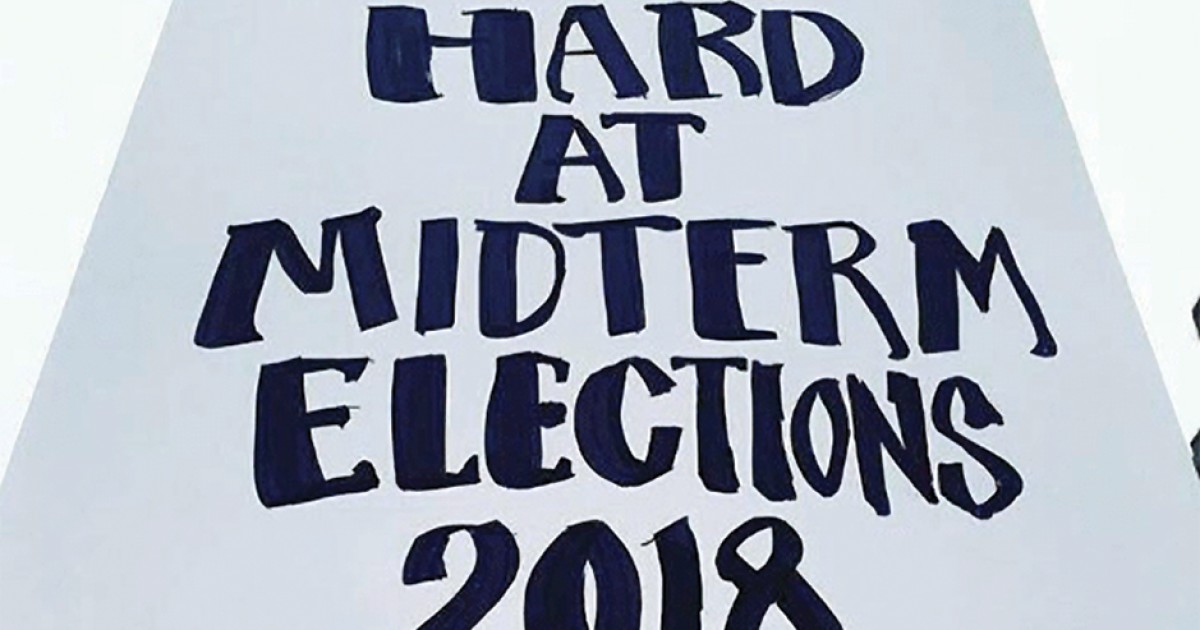 Are Republicans Mid-Terminal?