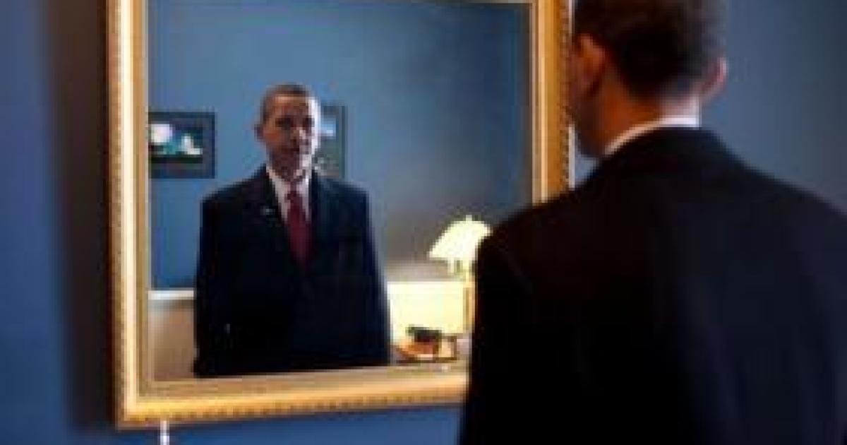 American Narcissus IV: A New Hope