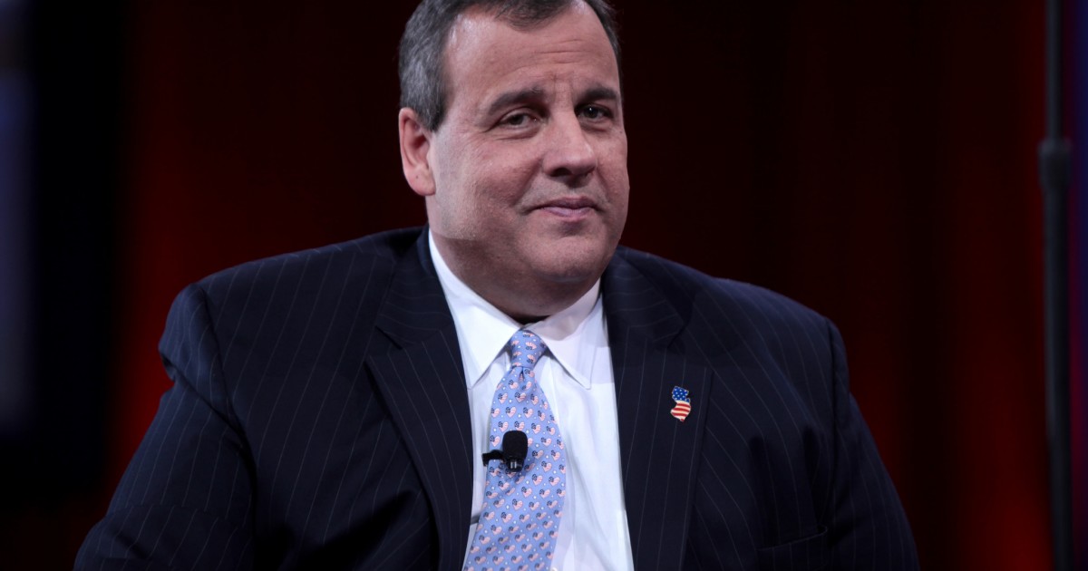 Trump, Christie, and Shaming
