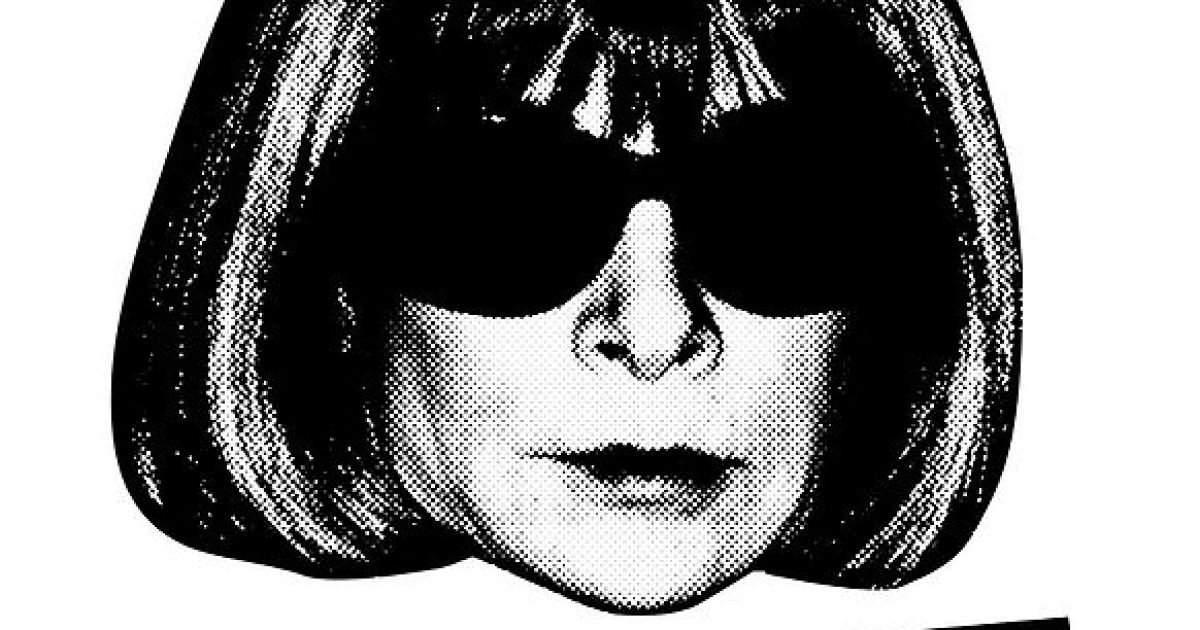 'Vogue' Editor Anna Wintour Warms to the President-Elect