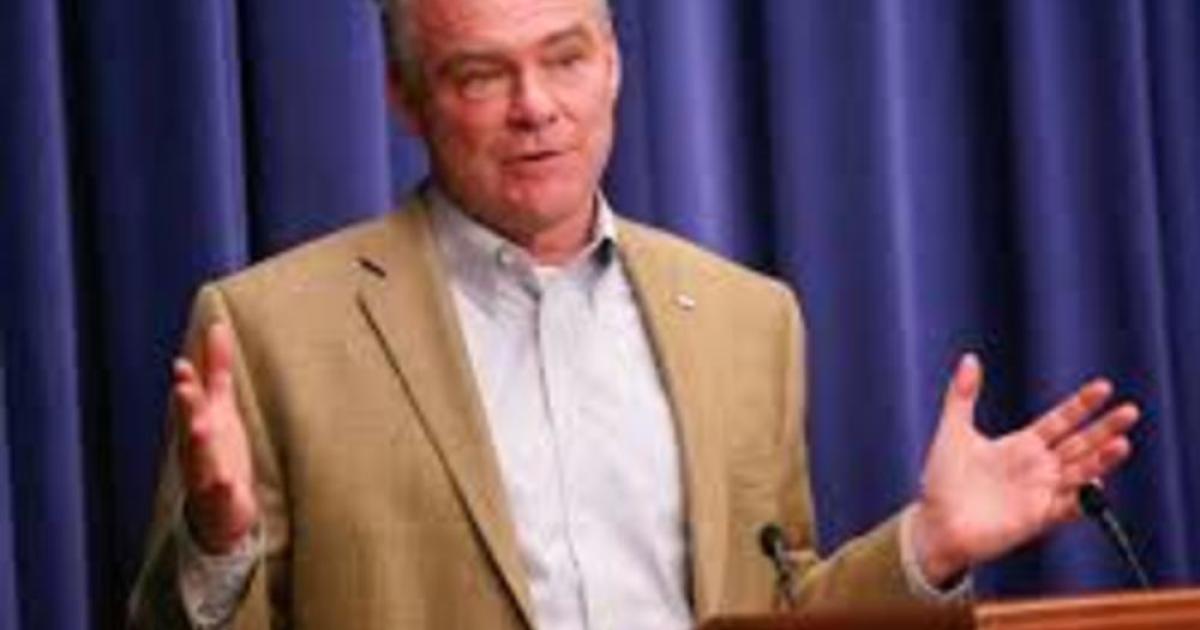 Was Tim Kaine Obama's Handpicked Choice for V.P.?