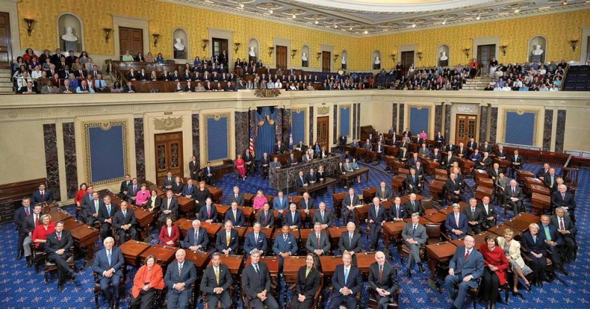 The Senate Is Breaking Toward the GOP Late, Odds Show