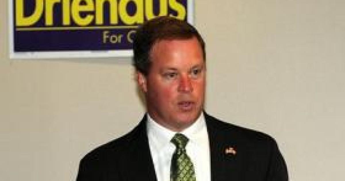 Driehaus Files Complaint to Stop Ad on Abortion-Funding