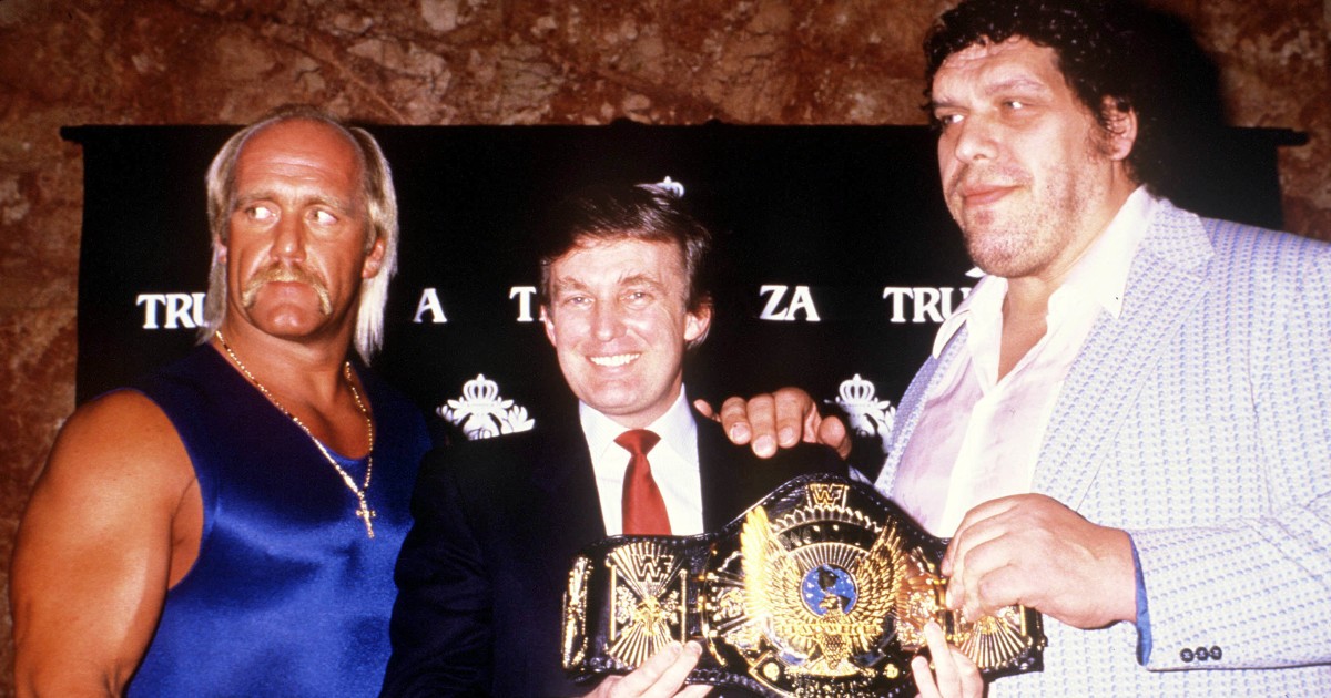 Andre the Giant Still Has a Posse