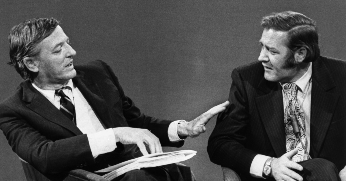 On the 'Firing Line'