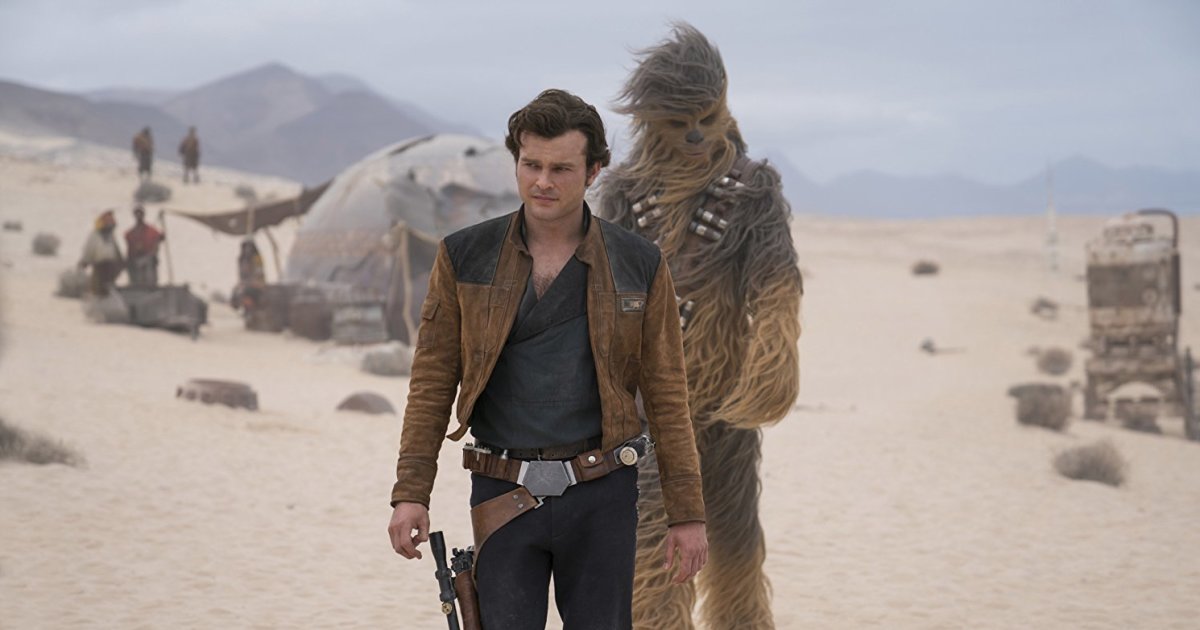 Solo: Garbage Shoot