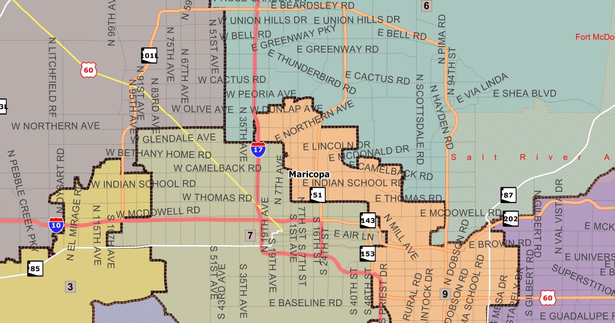 Arizona Votes Tonight—Here's What You Need to Know