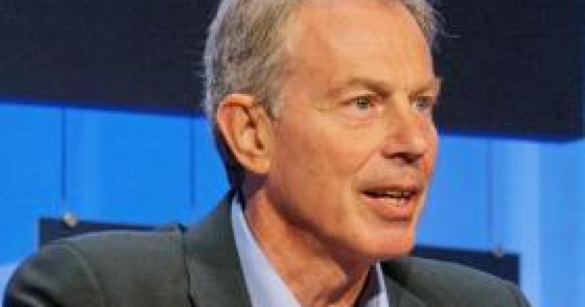 Tony Blair, ‘The Trouble Within Islam,’ and Kumbaya in Kosovo
