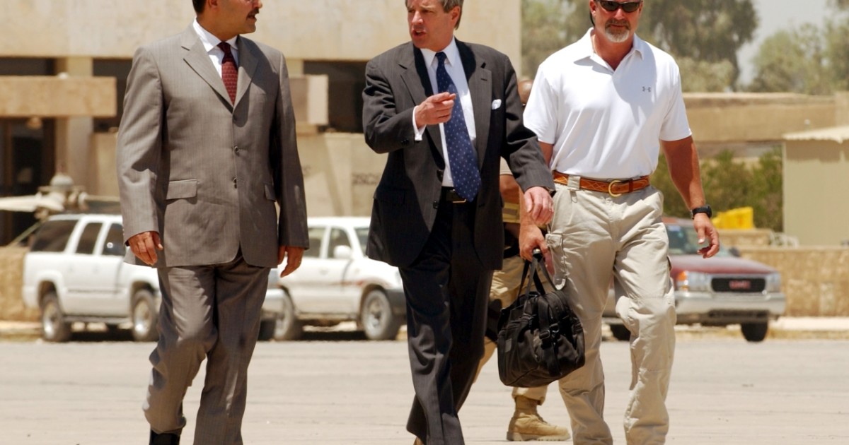 Afternoon Links: Neat Hockey History, No Reward for Governing, and Checking in on Paul Bremer