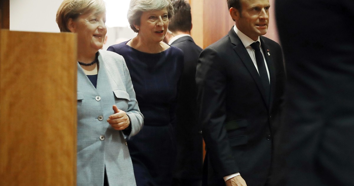 Democrats Worry About U.S.-Europe Divide Over Iran Deal
