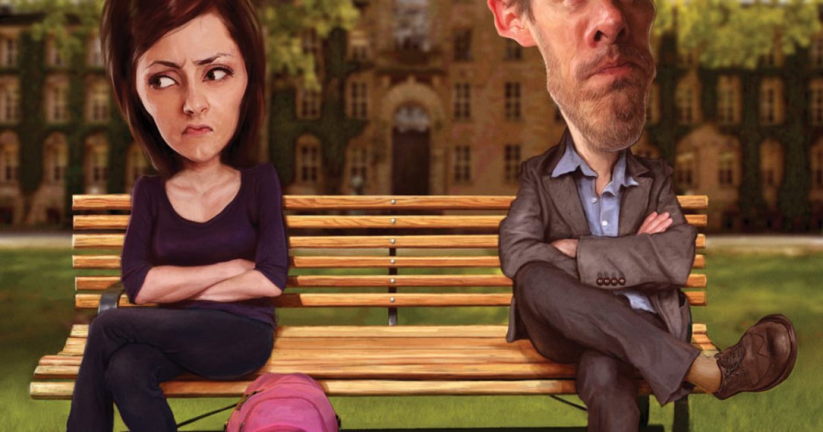 The Professor’s Tale